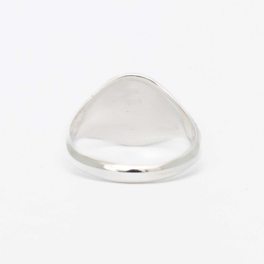 Rings No.3 | Large Oval Signet Ring