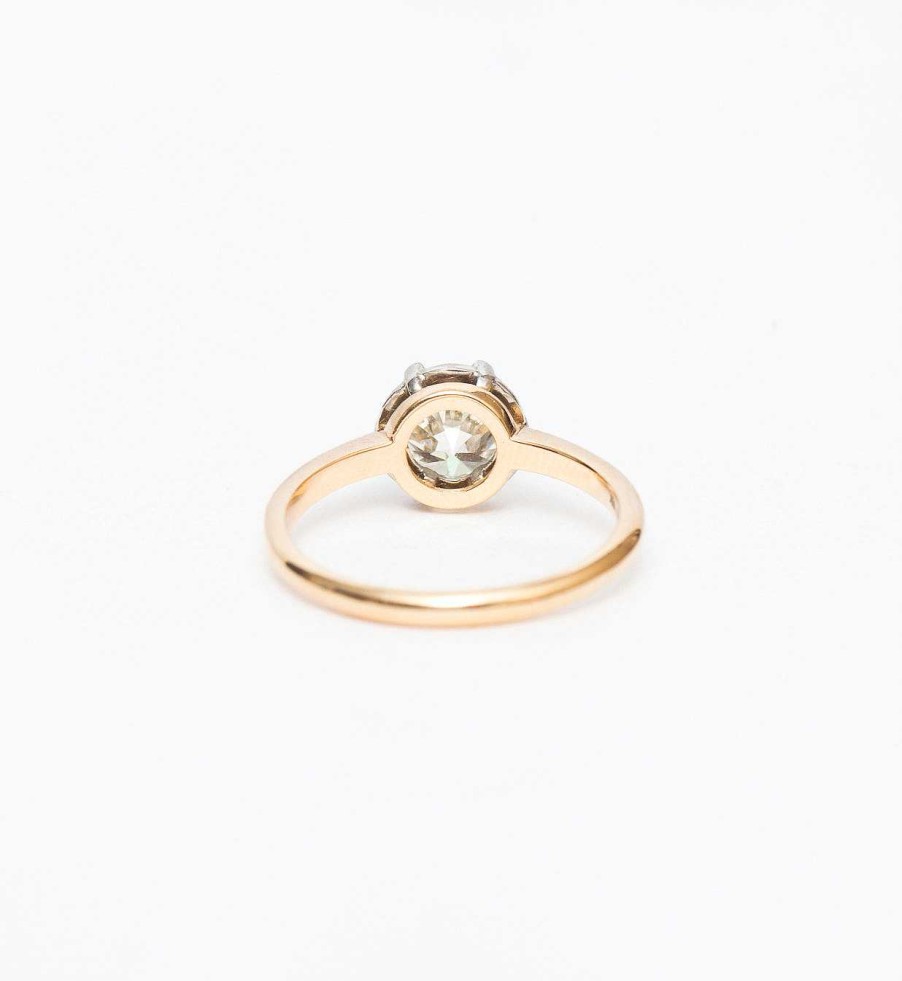 Rings Single Stone | Josilyn Ring