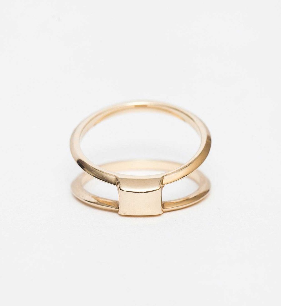 Rings Bliss Lau | Expanse Ring