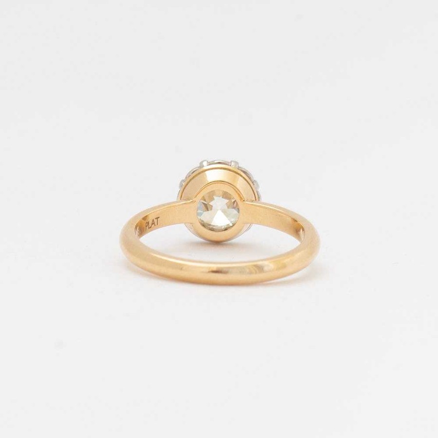 Rings Single Stone | 1.38 Ct Josilyn Ring