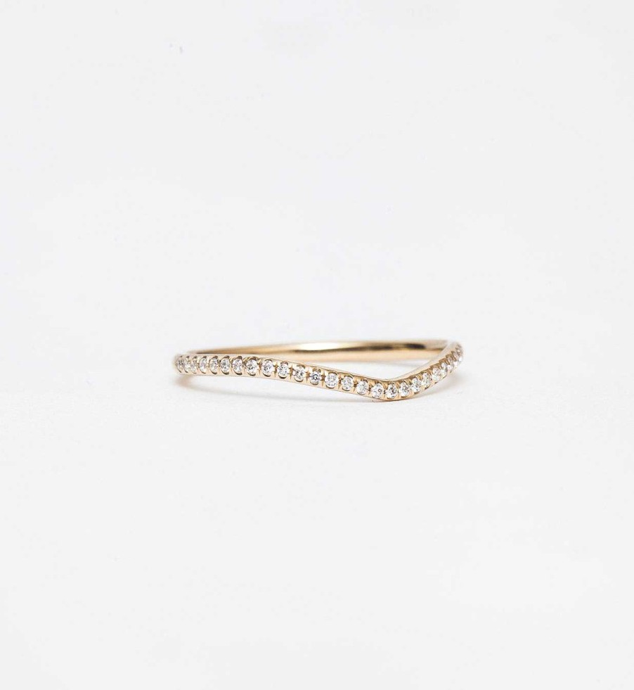 Rings WWAKE | Micropave Wave Band