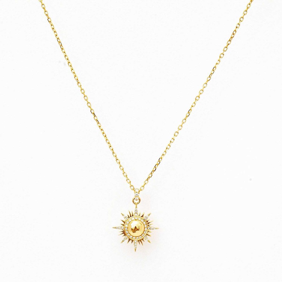 Necklaces And Pendants Sorellina | Il Sole Mini Pendant