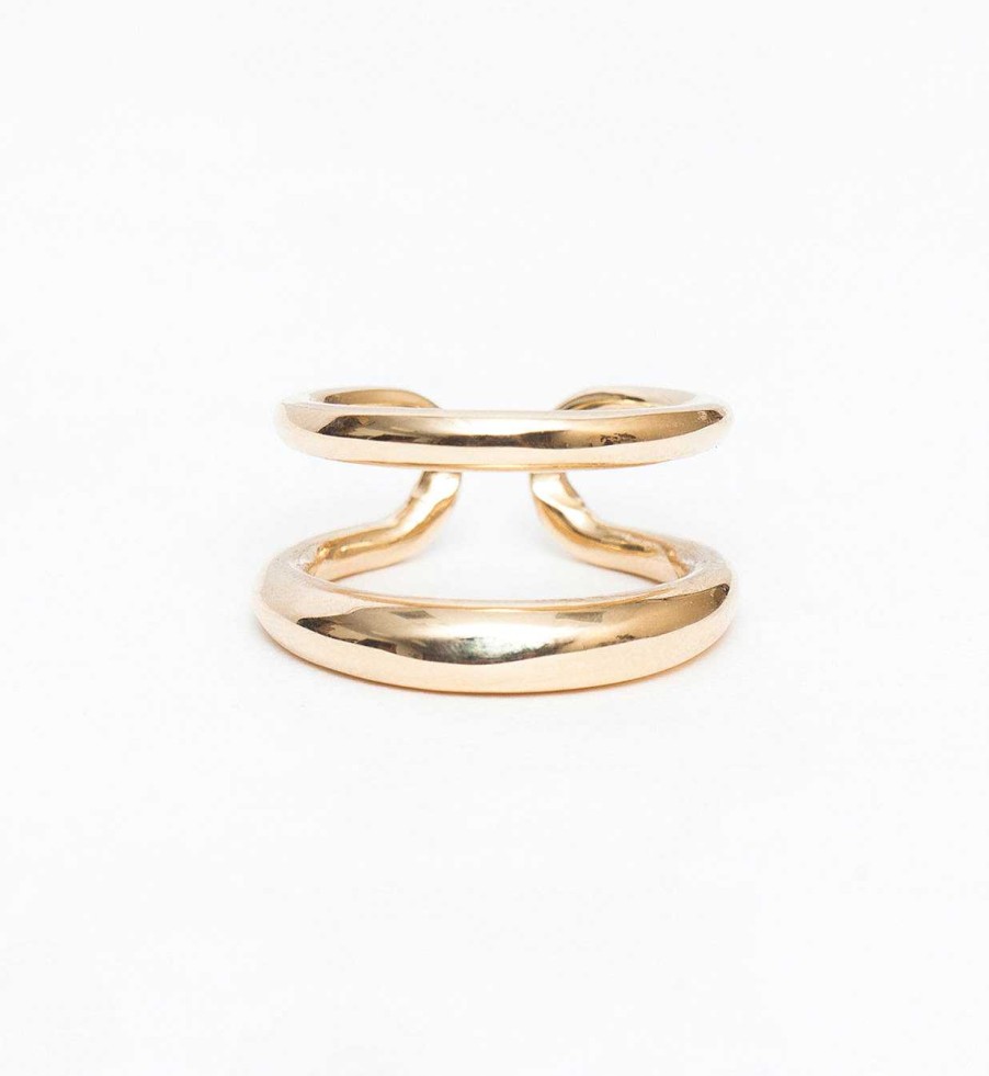 Rings Gabriela Artigas | Twin Tusk Ring