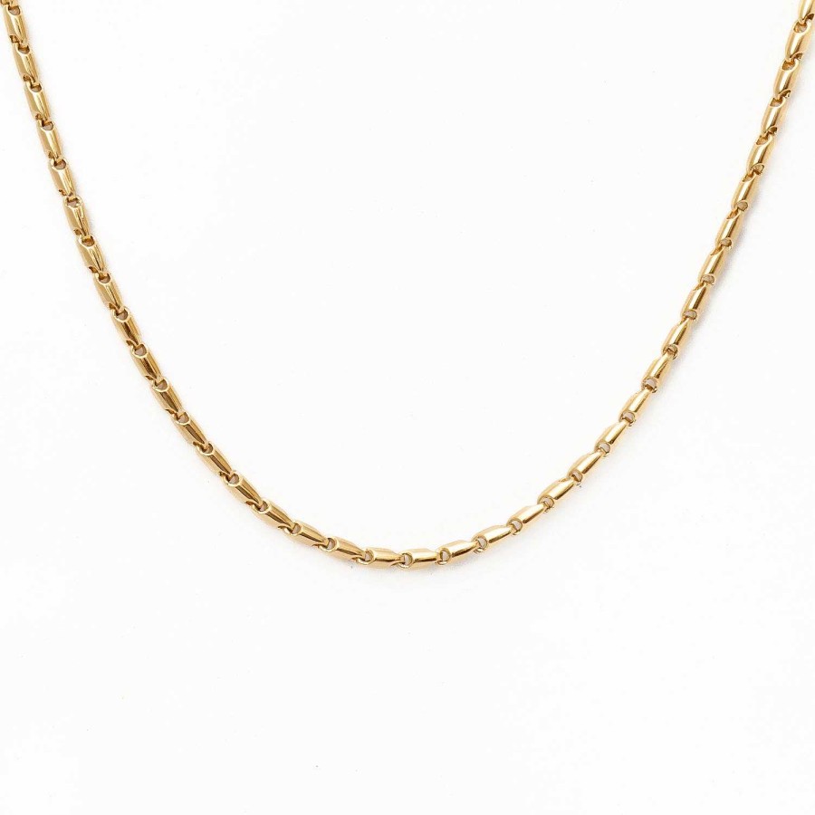 Necklaces And Pendants Adina Reyter | Teardrop Chain Necklace