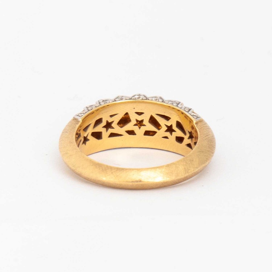 Rings Sorellina | Domed Crown Ring