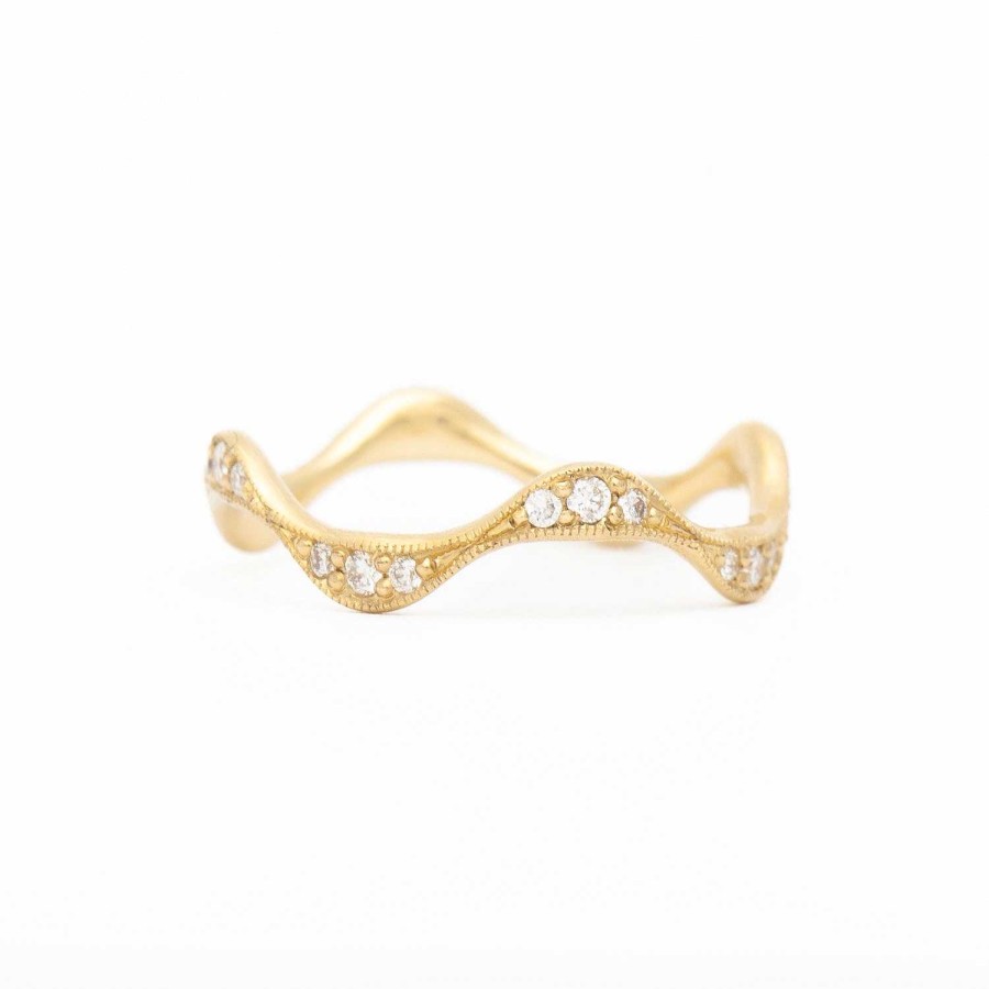 Rings Jennie Kwon | Diamond Berceuse Ring