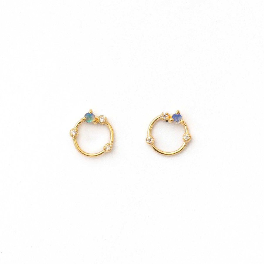 Earrings WWAKE | Orb Earrings