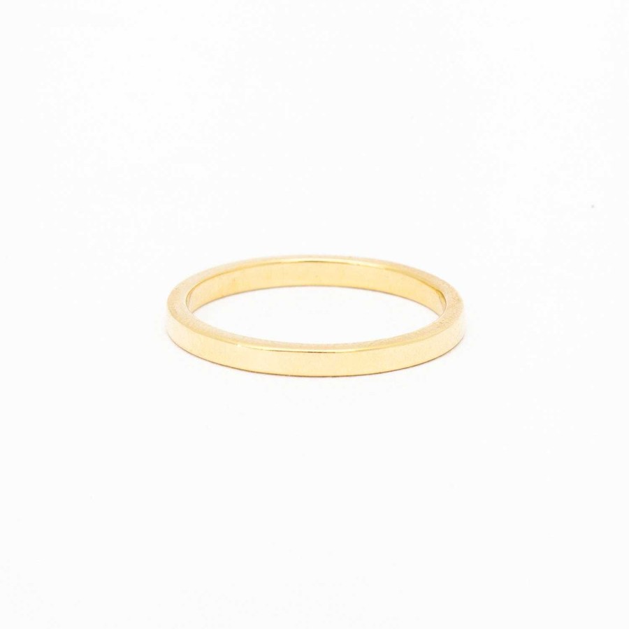 Rings Jennie Kwon | Champagne Diamond Milli Band