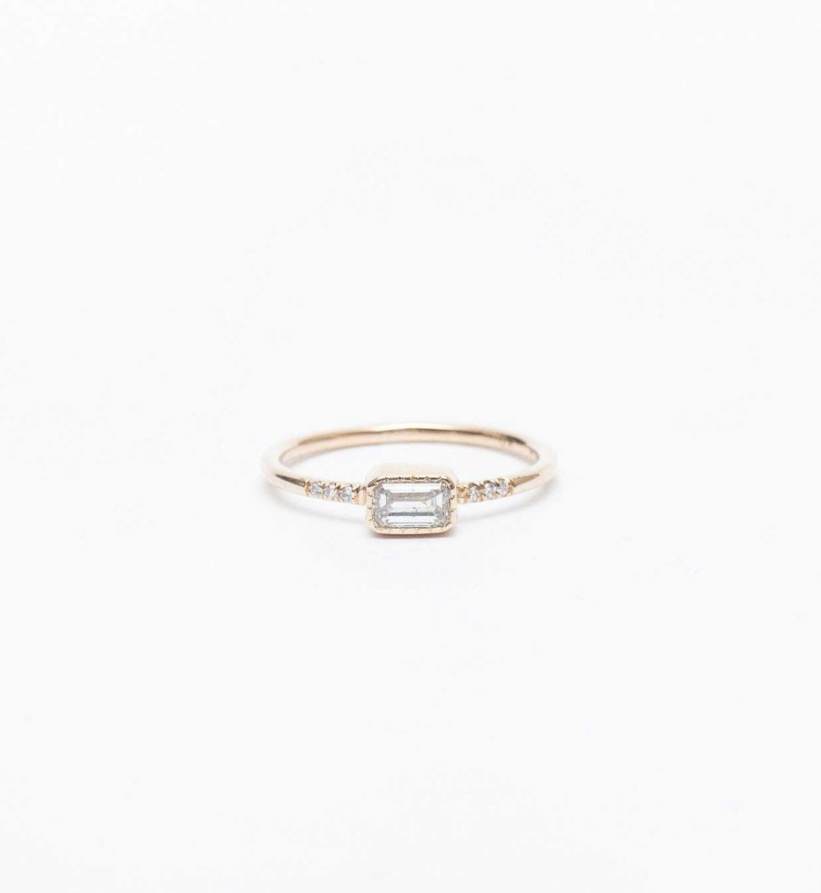 Rings Jennie Kwon | Diamond Ys Ring