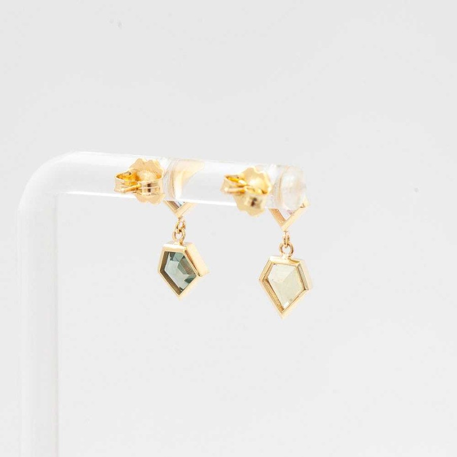 Earrings Era Jewelry | Interlock Earrings