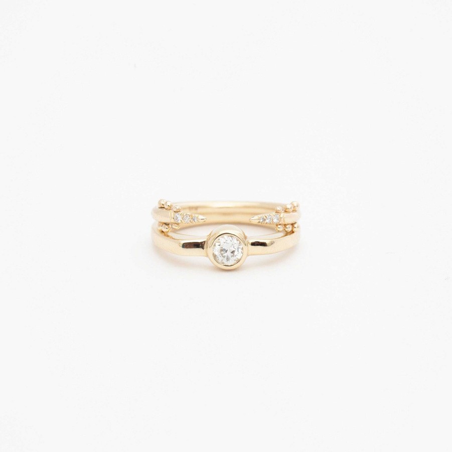 Rings M. Hisae | Kuli Ring