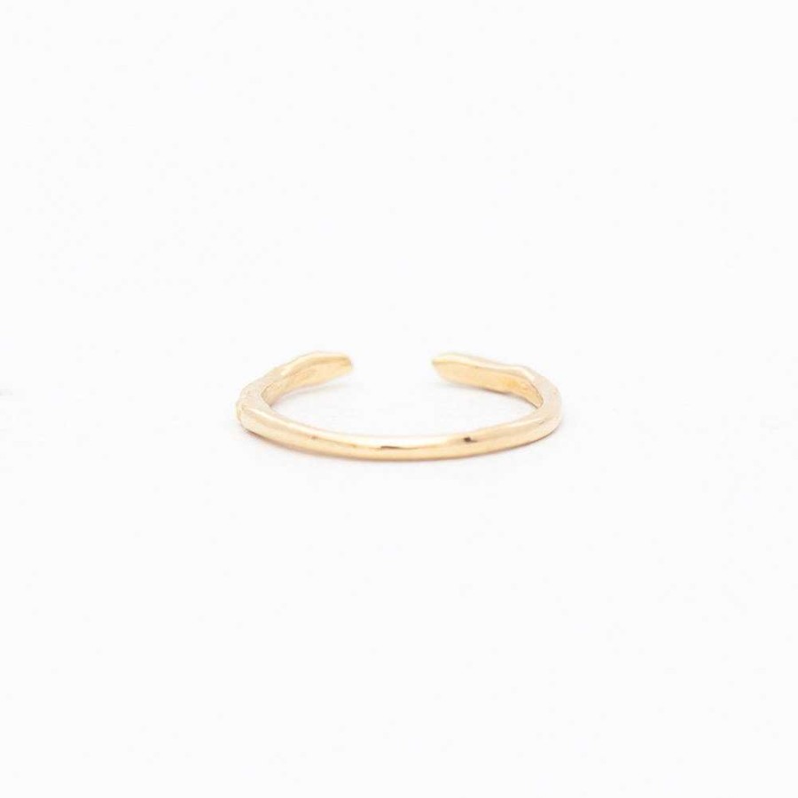 Rings Misa | Tentacle Cuff Ring