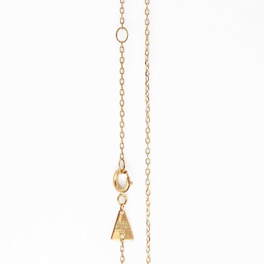 Necklaces And Pendants Adina Reyter | Diamond Rounds Chain Necklace