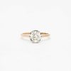 Rings Single Stone | Josilyn Ring