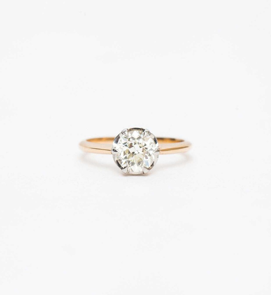 Rings Single Stone | Josilyn Ring