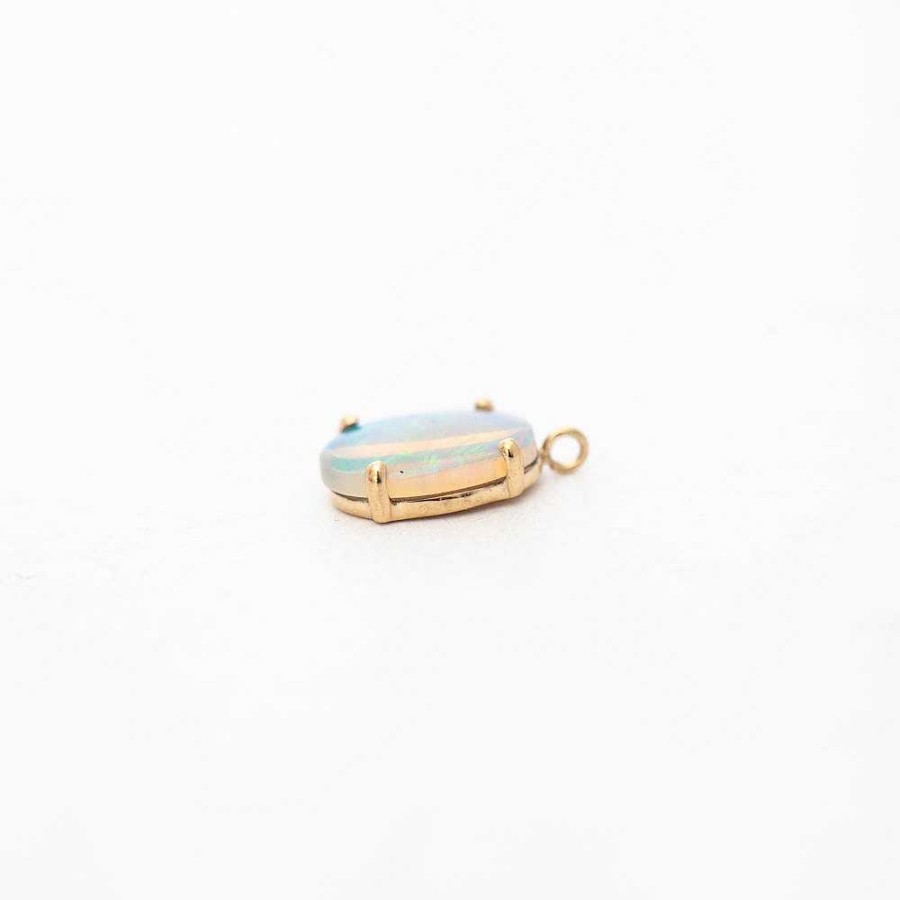 Necklaces And Pendants WWAKE | Opal Charm 10