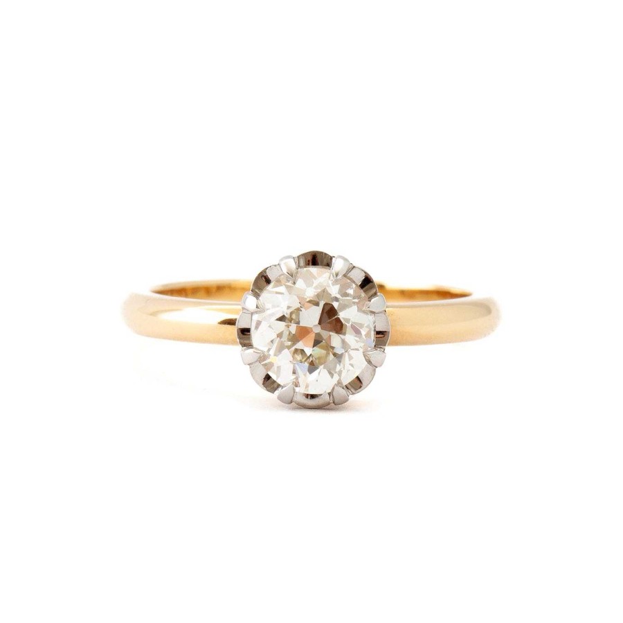 Rings Single Stone | 1.00 Ct Josilyn Ring