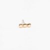 Earrings Jennie Kwon | Three Dot Stud