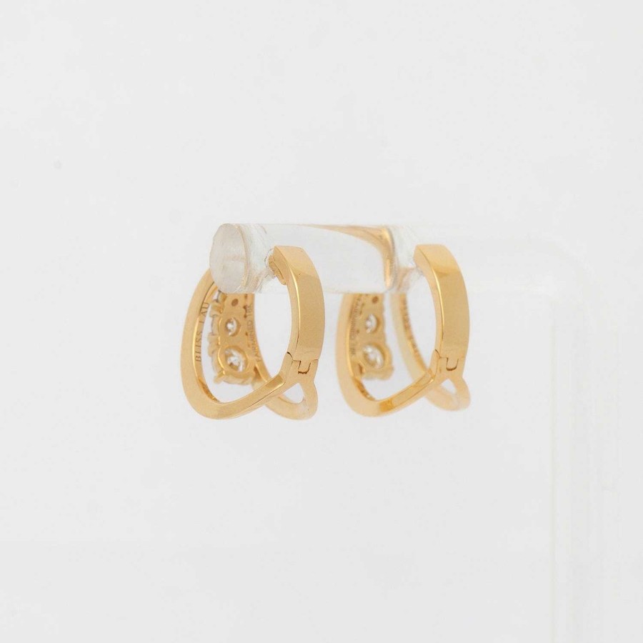 Earrings Bliss Lau | Lab-Grown Diamond Empath Earrings