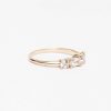 Rings Bario Neal | Linear Diamond Ring