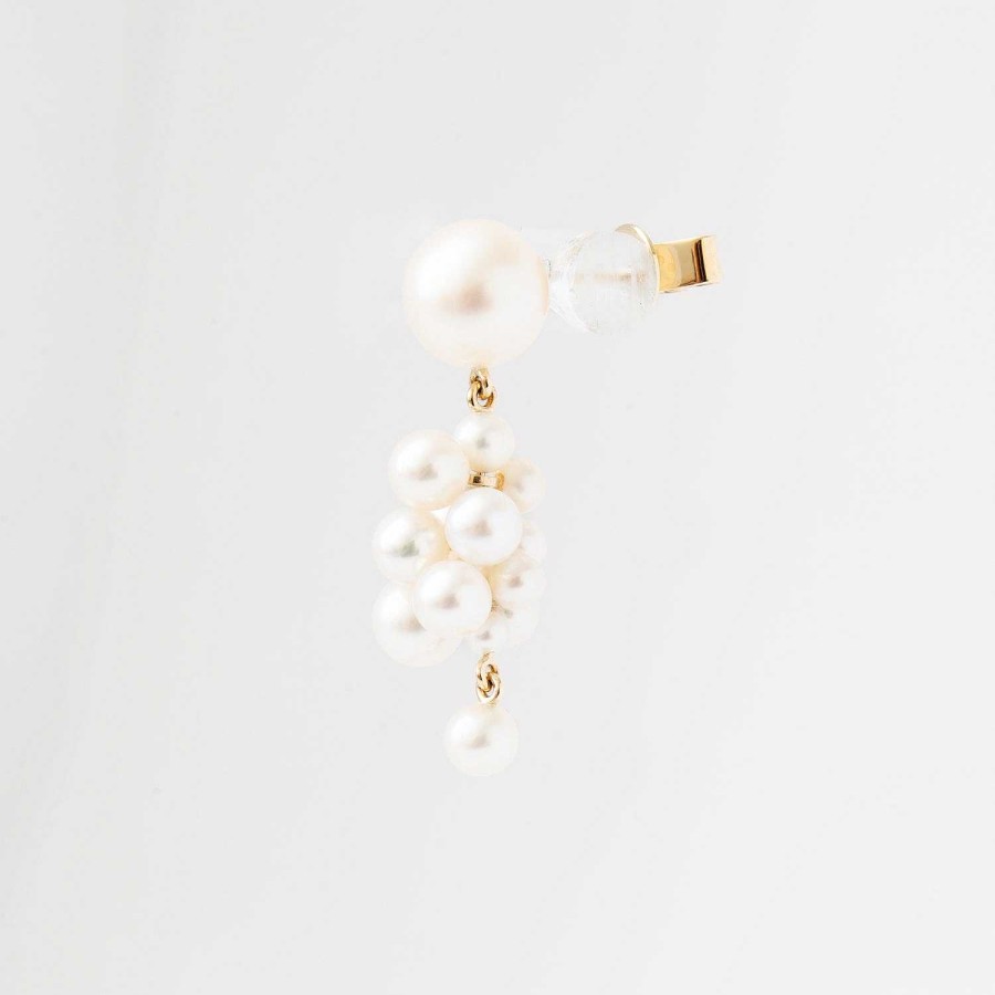 Earrings Sophie Bille Brahe | Botticelli Earrings