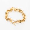 Bracelets Gabriela Artigas | Chain Bracelet With Tusk Clasp