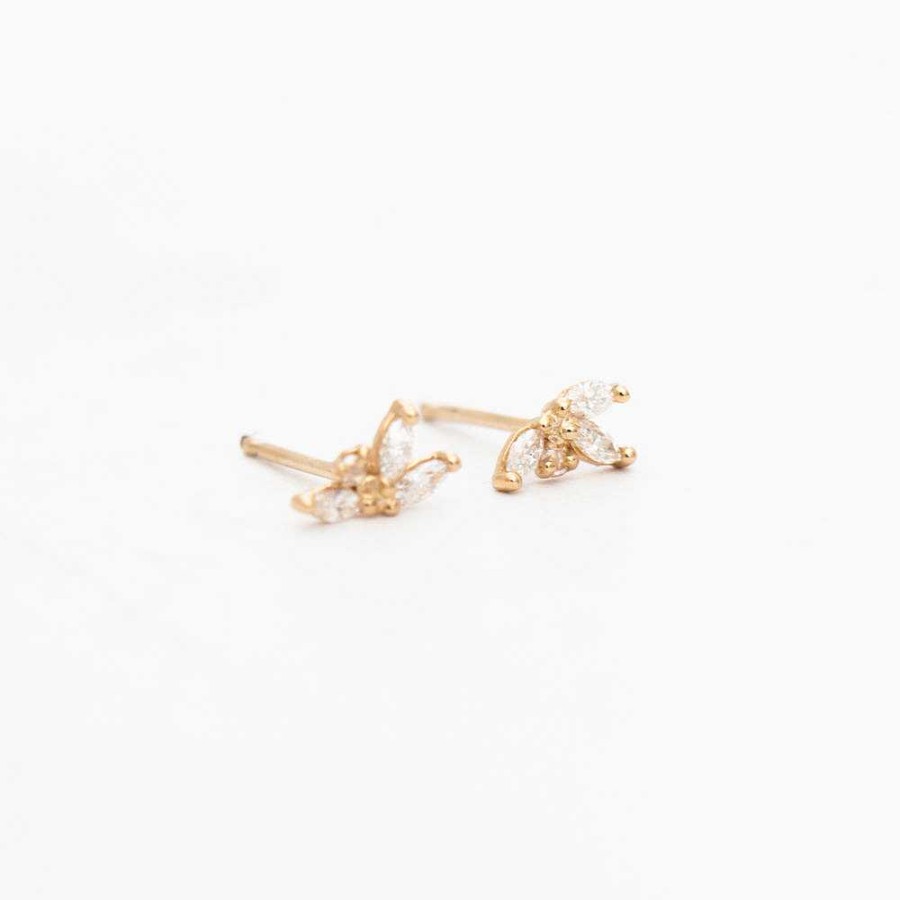 Earrings Laurie Fleming | Diamond Ana S Earrings