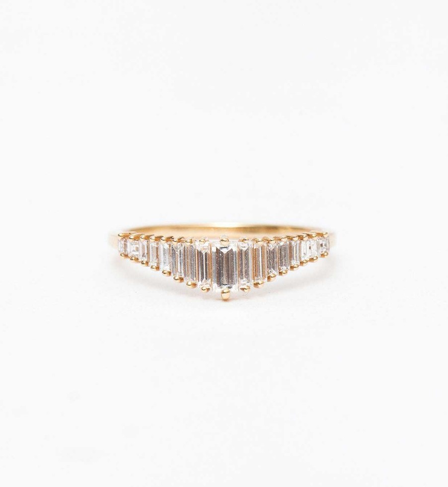 Rings Artemer | Diamond Tiara Ring