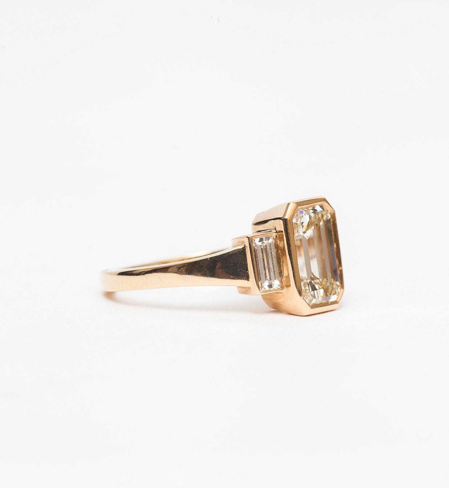 Rings Single Stone | Amelia Ring