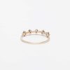 Rings Vale | Celeste Champagne Diamond Ring