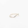 Rings Misa | Lava Ribbon Ring