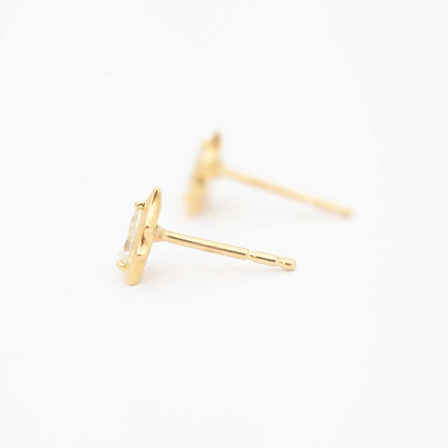 Earrings Jade Trau | Envoy Studs