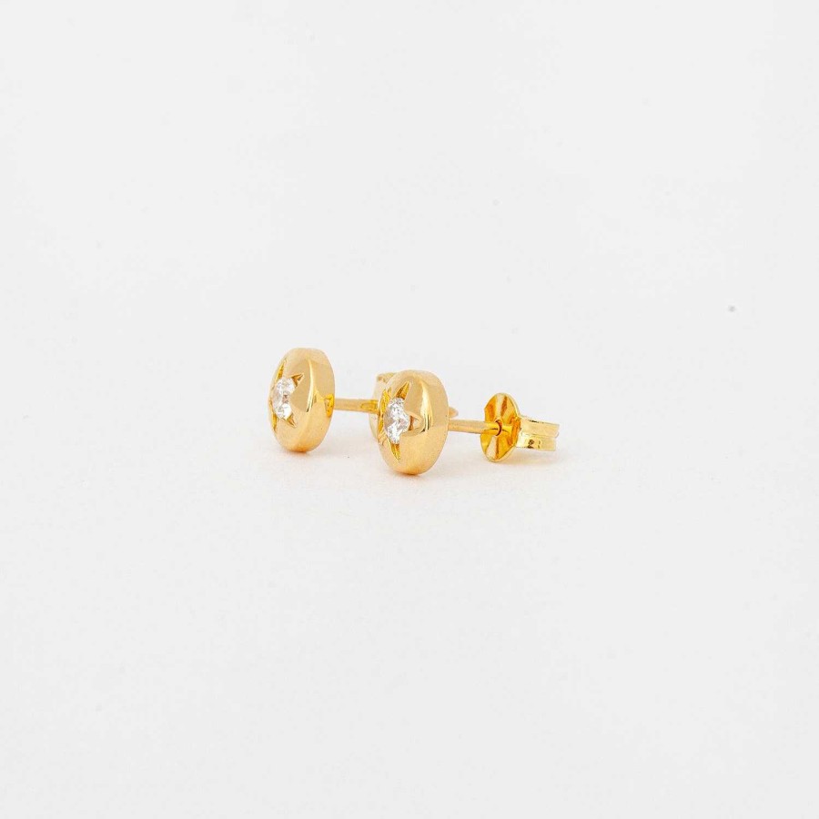 Earrings Sorellina | L'Imperatrice Star Studs